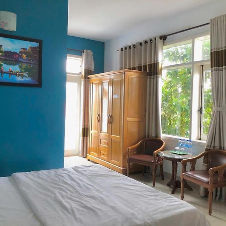 Quynh Long Villa Hoi An Esterno foto