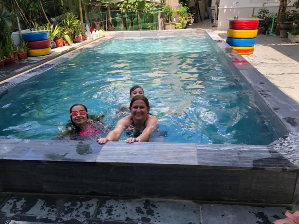 Quynh Long Villa Hoi An Esterno foto