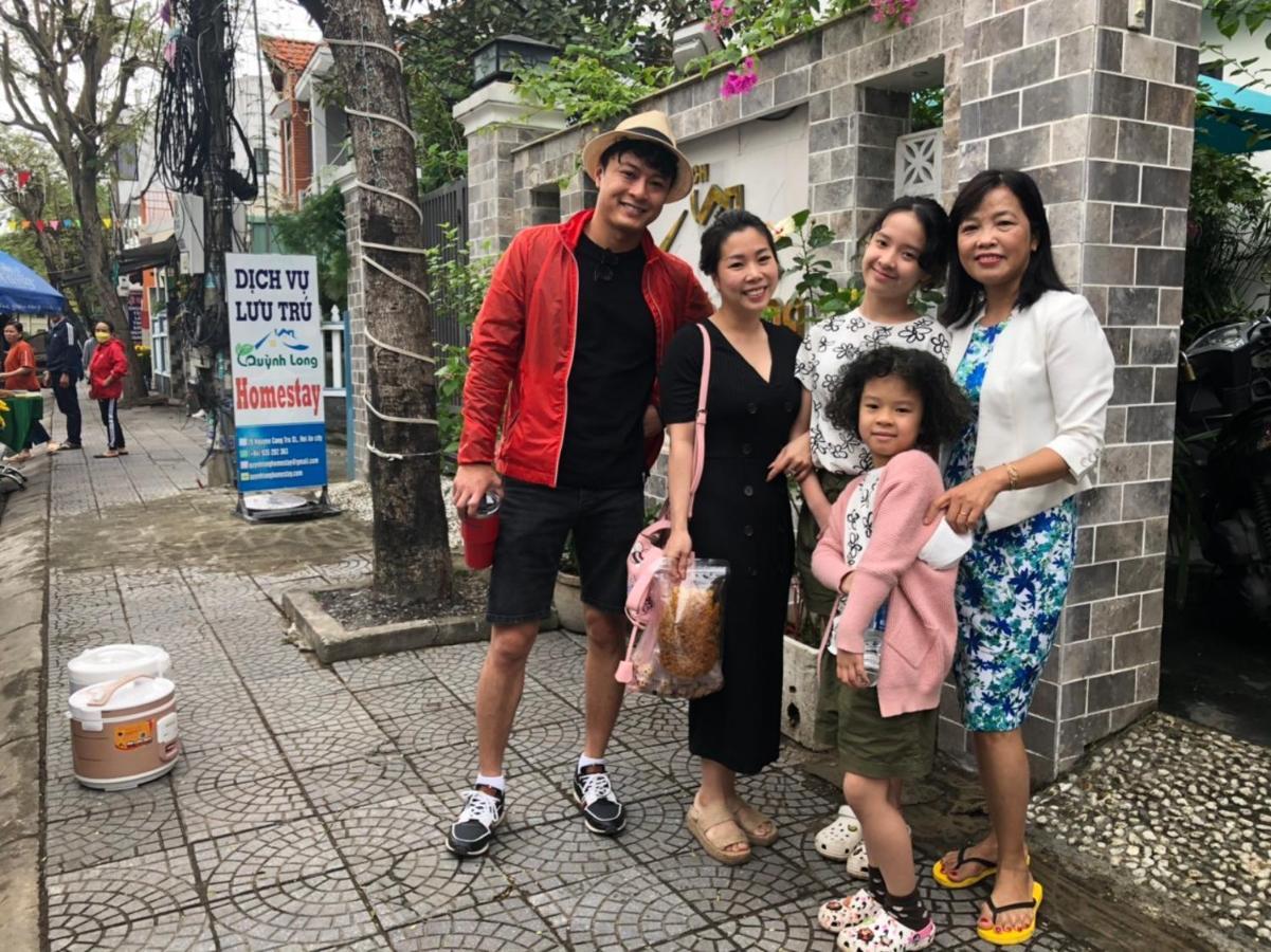 Quynh Long Villa Hoi An Esterno foto