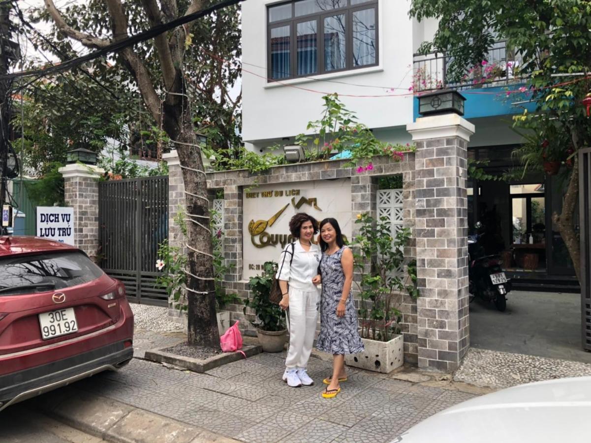 Quynh Long Villa Hoi An Esterno foto