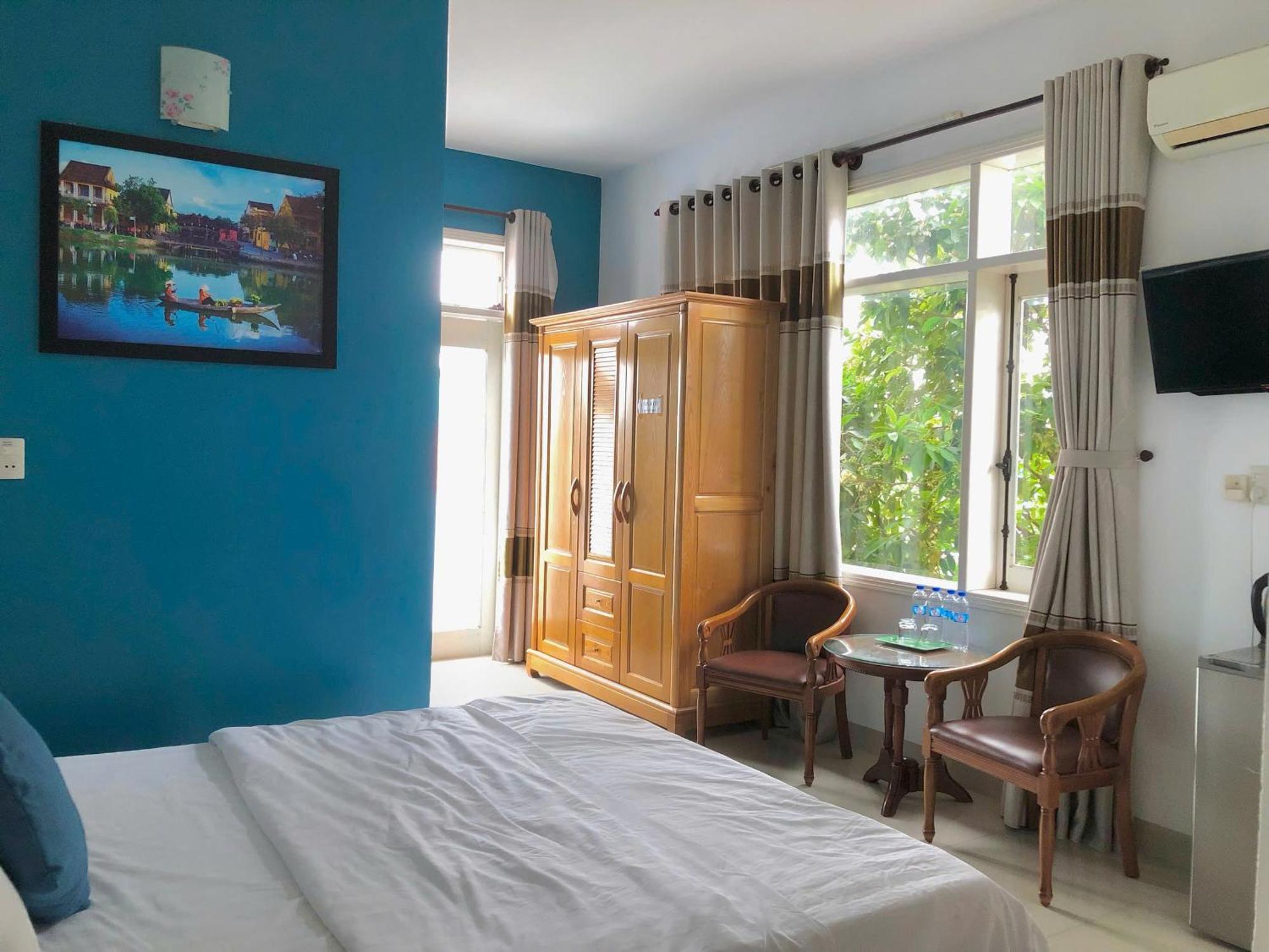 Quynh Long Villa Hoi An Esterno foto