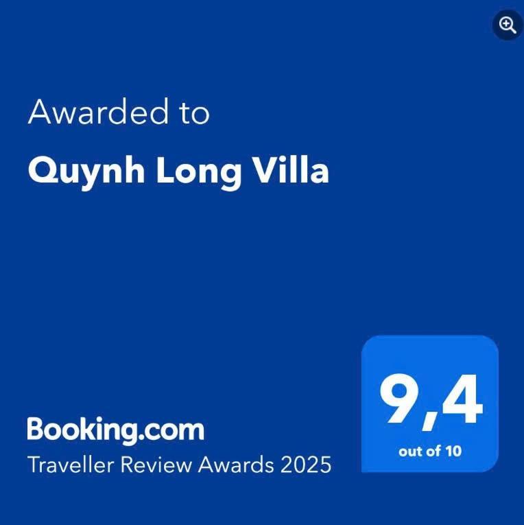 Quynh Long Villa Hoi An Esterno foto