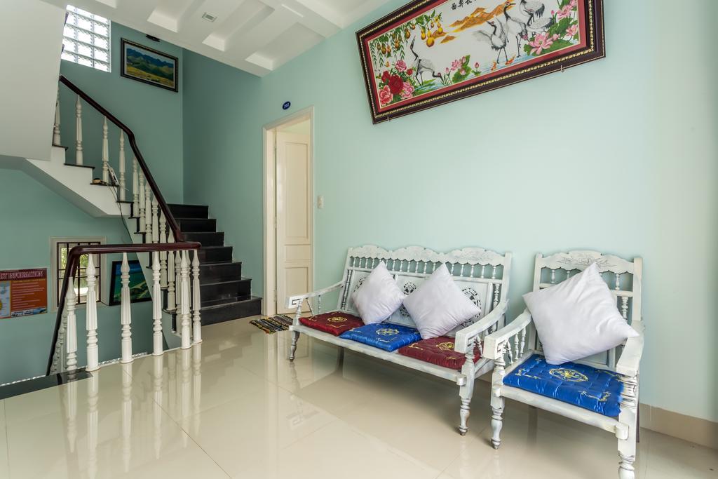 Quynh Long Villa Hoi An Esterno foto