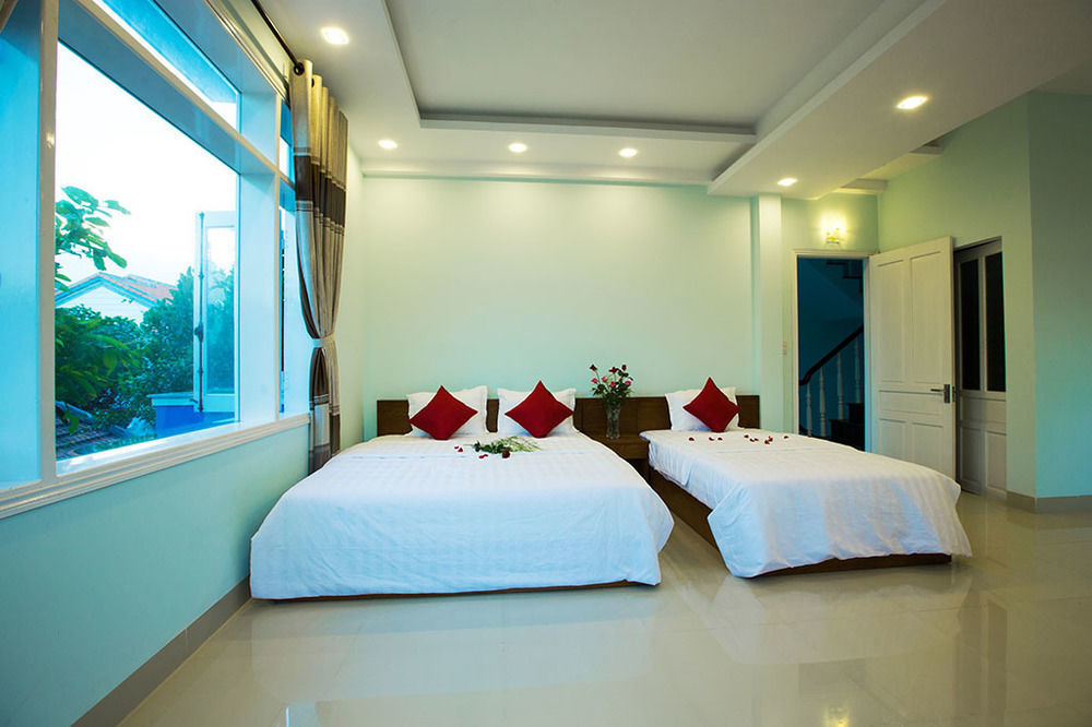 Quynh Long Villa Hoi An Esterno foto