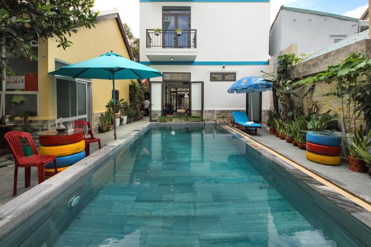 Quynh Long Villa Hoi An Esterno foto