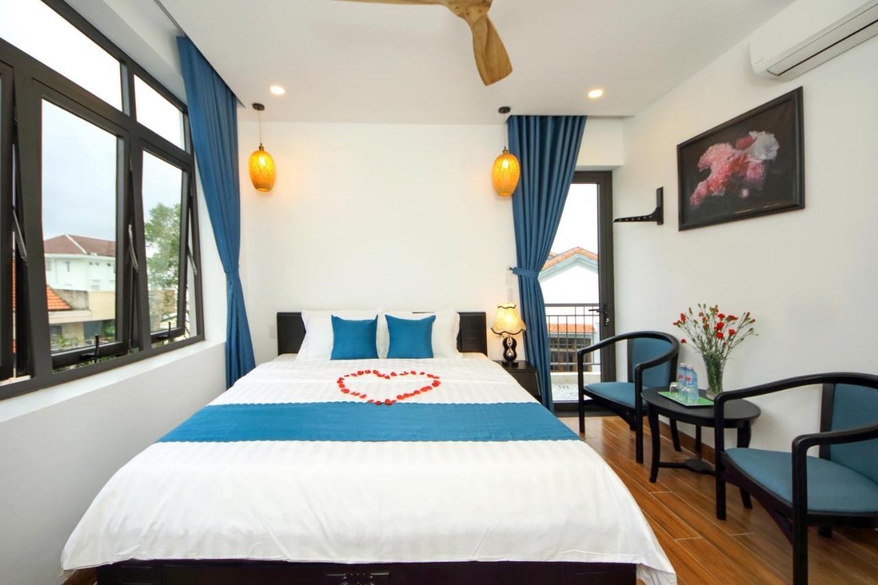 Quynh Long Villa Hoi An Esterno foto