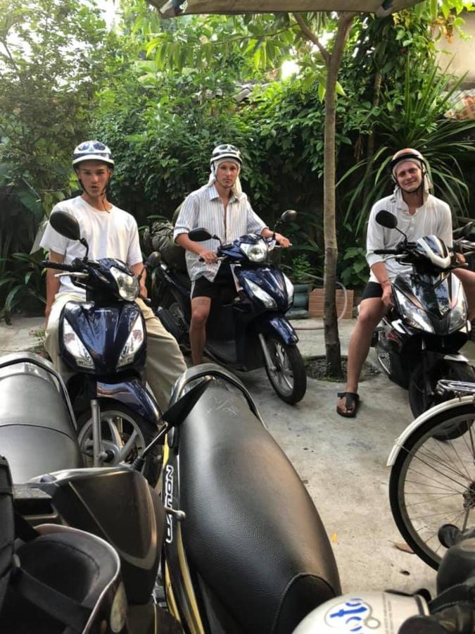 Quynh Long Villa Hoi An Esterno foto